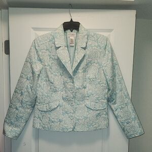 Villager A Liz Claiborne Company Blazer